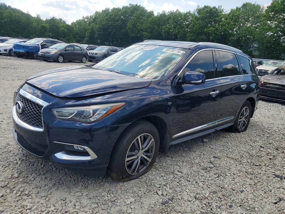 2018 INFINITI QX60 BASE