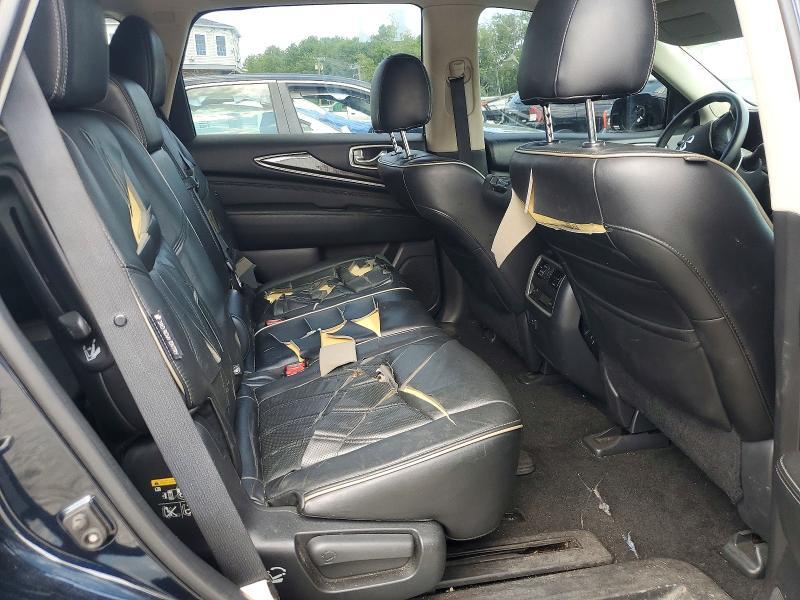 2018 INFINITI QX60 BASE — Фото 11 из 13