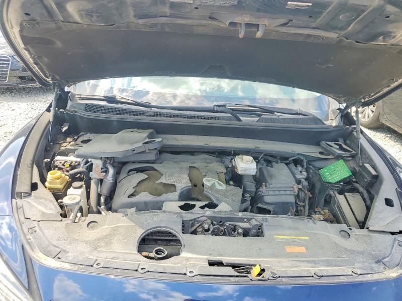 2018 INFINITI QX60 BASE — Фото 12 из 13