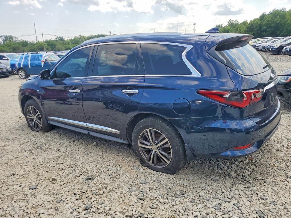 2018 INFINITI QX60 BASE — Фото 2 из 13
