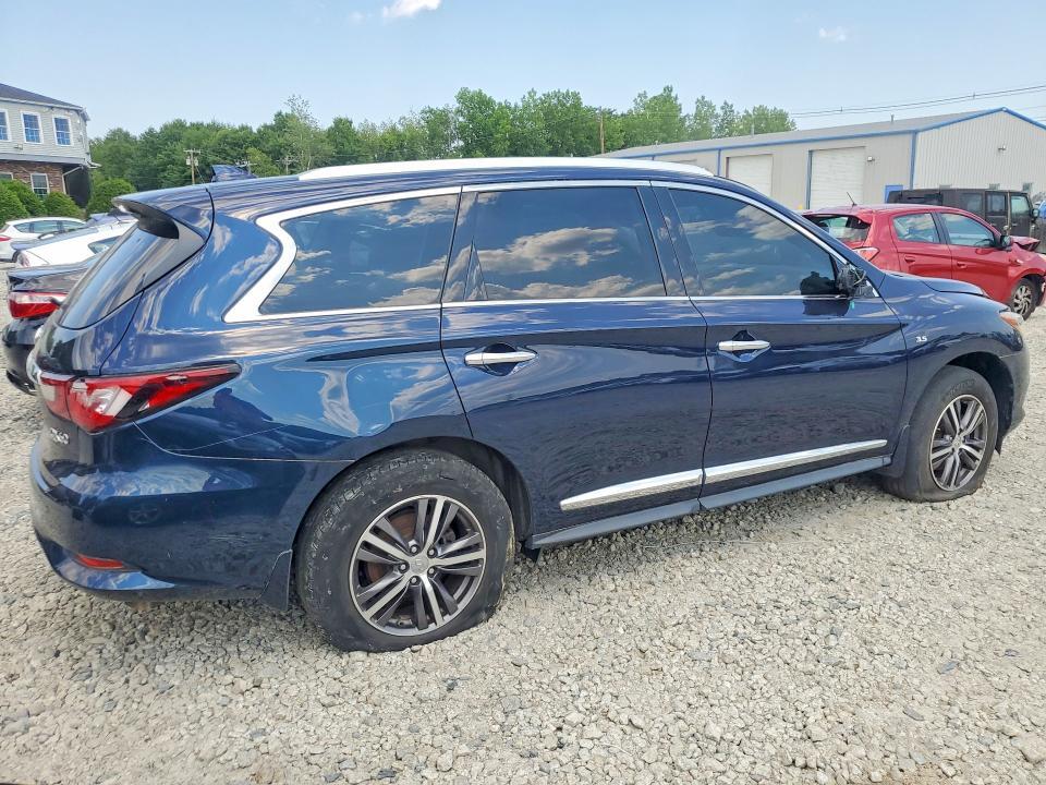 2018 INFINITI QX60 BASE — Фото 3 из 13