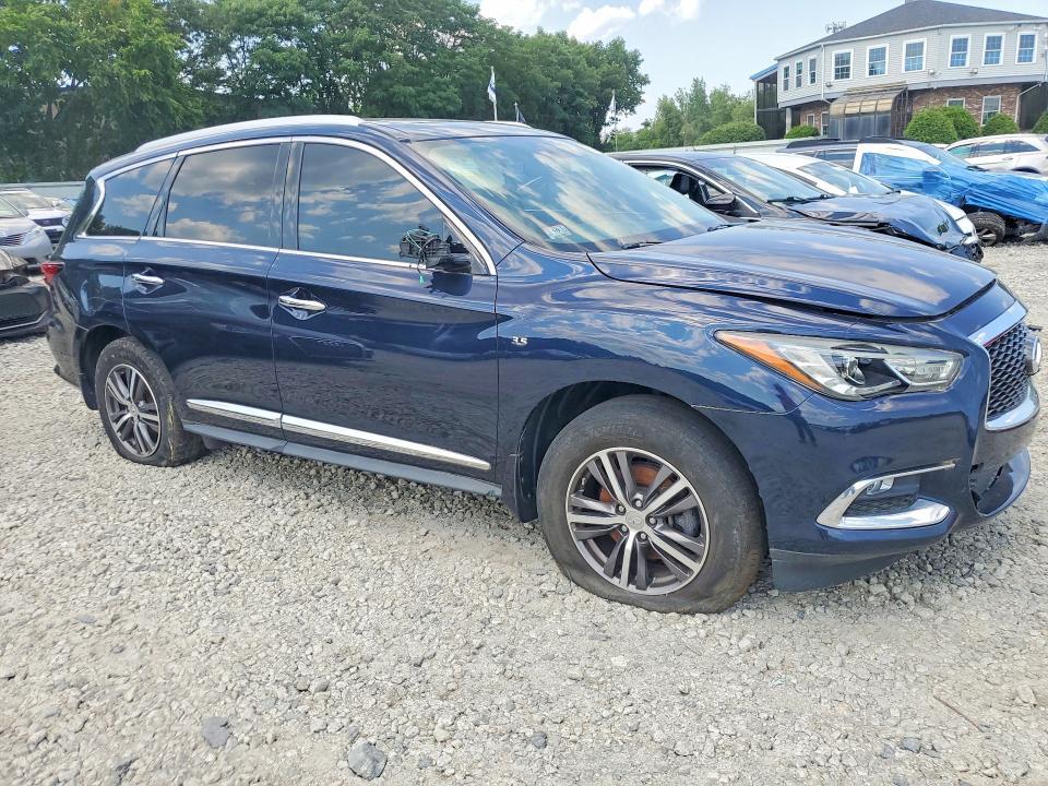 2018 INFINITI QX60 BASE — Фото 4 из 13