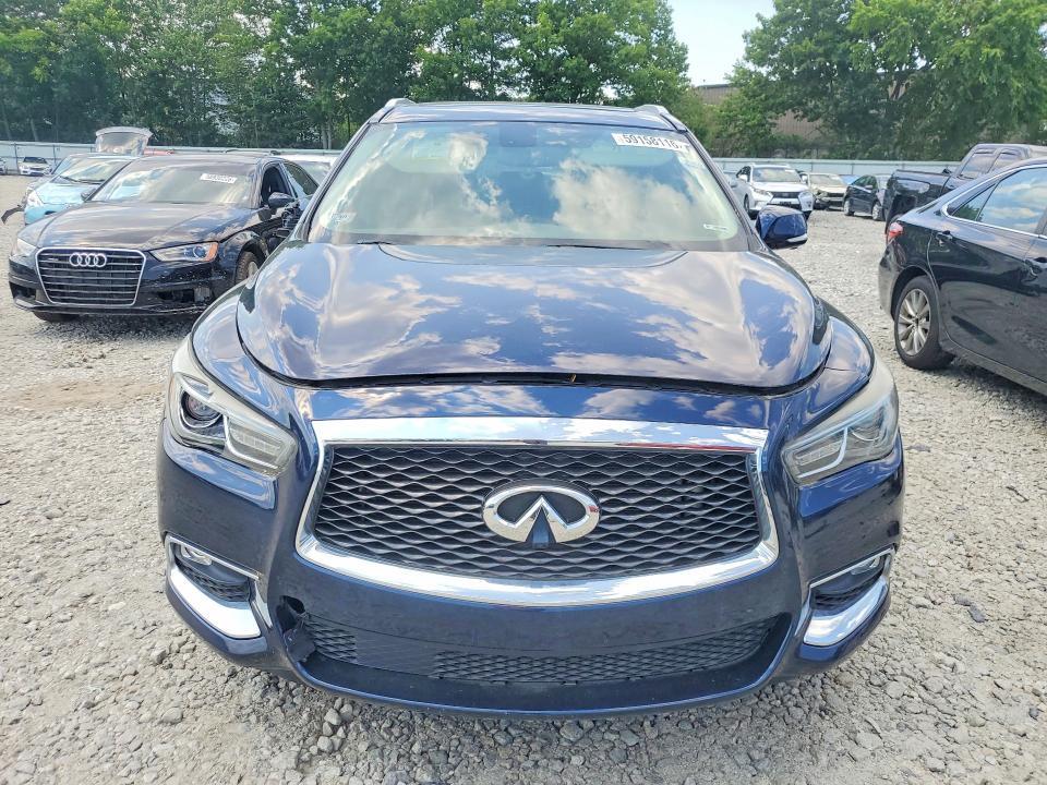 2018 INFINITI QX60 BASE — Фото 5 из 13