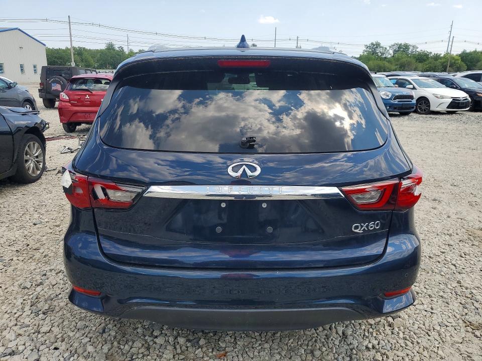 2018 INFINITI QX60 BASE — Фото 6 из 13