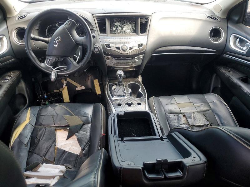2018 INFINITI QX60 BASE — Фото 8 из 13