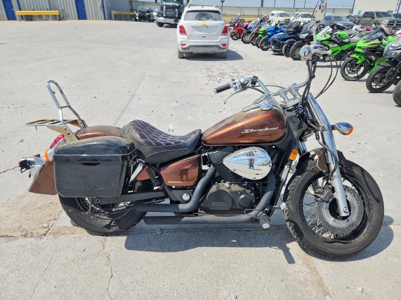 2018 HONDA VT750 JH2RC5001JK400125
