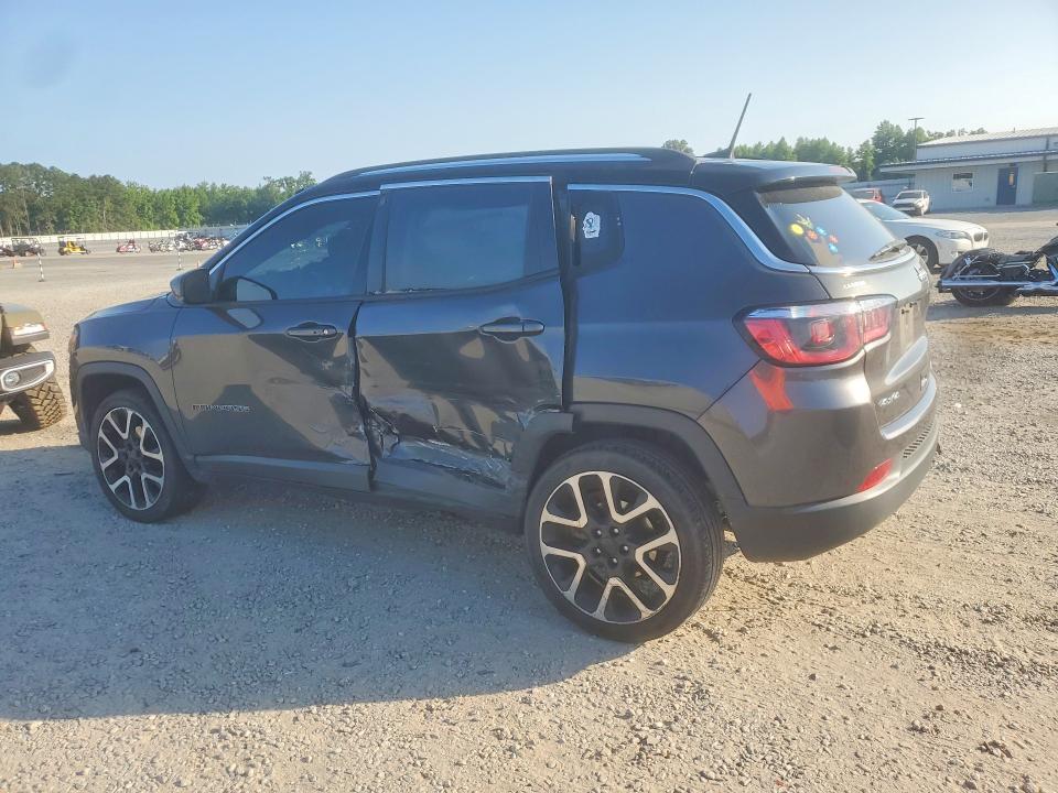 2018 JEEP COMPASS LIMITED — Фото 2 из 12