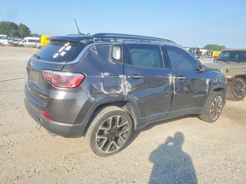 2018 JEEP COMPASS LIMITED — Фото 3 из 12