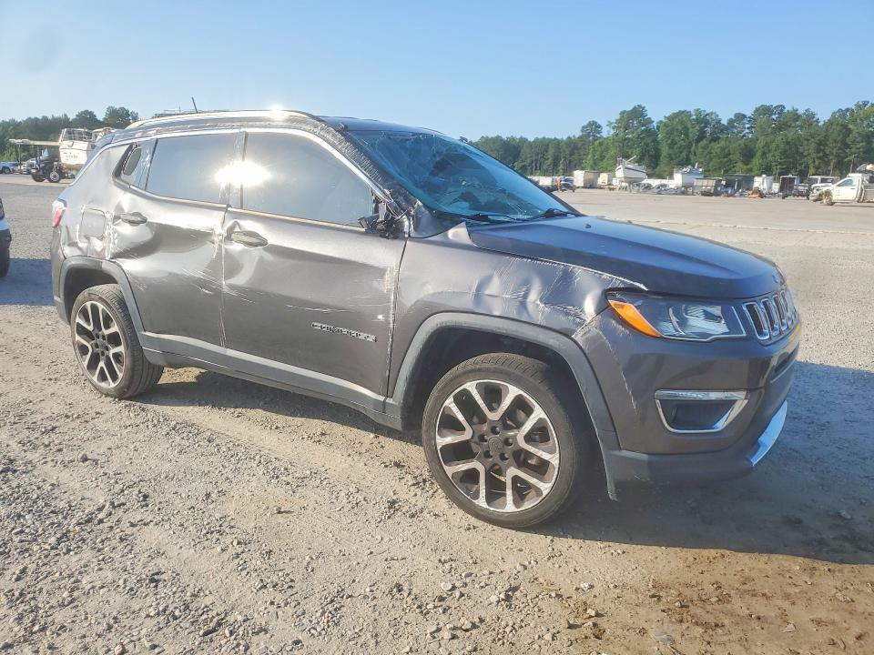 2018 JEEP COMPASS LIMITED — Фото 4 из 12