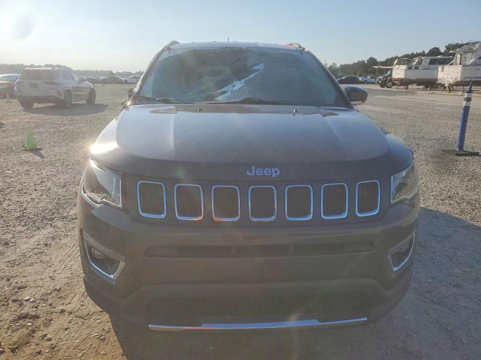 2018 JEEP COMPASS LIMITED — Фото 5 из 12