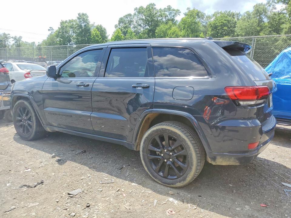 2018 JEEP GRAND CHEROKEE LAREDO — Фото 2 из 13