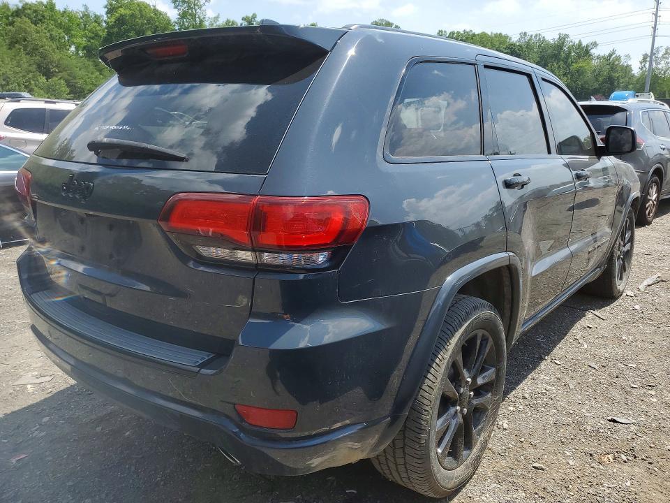 2018 JEEP GRAND CHEROKEE LAREDO — Фото 3 из 13