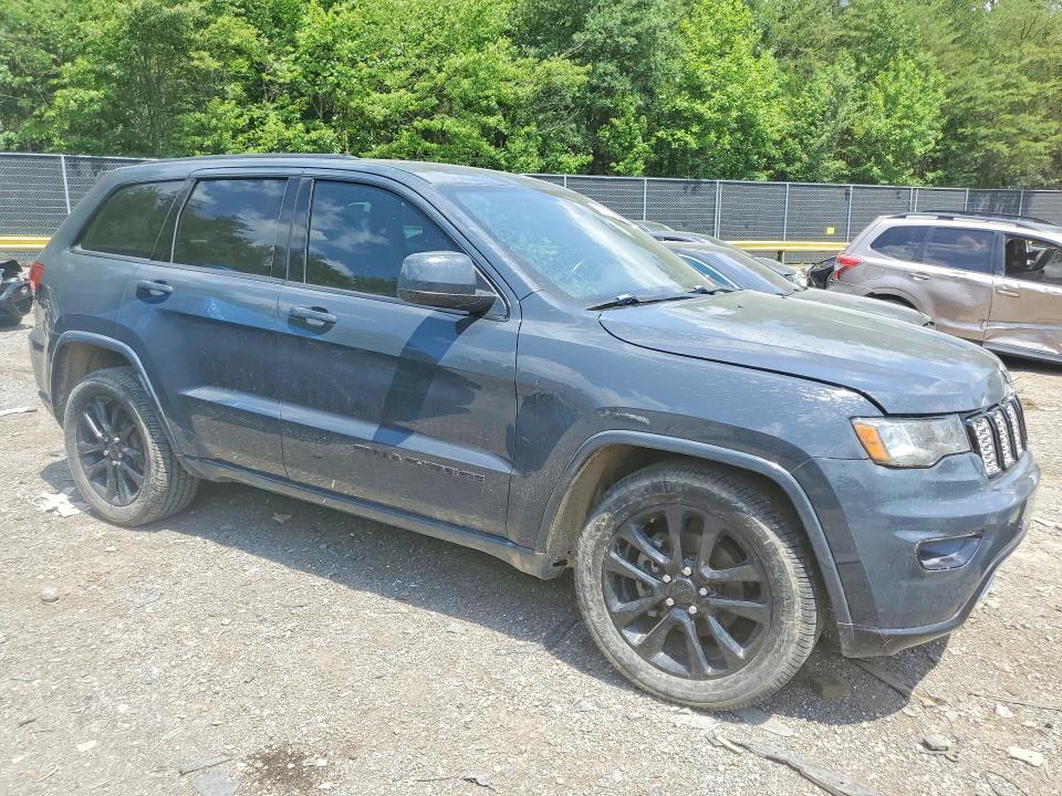 2018 JEEP GRAND CHEROKEE LAREDO — Фото 4 из 13