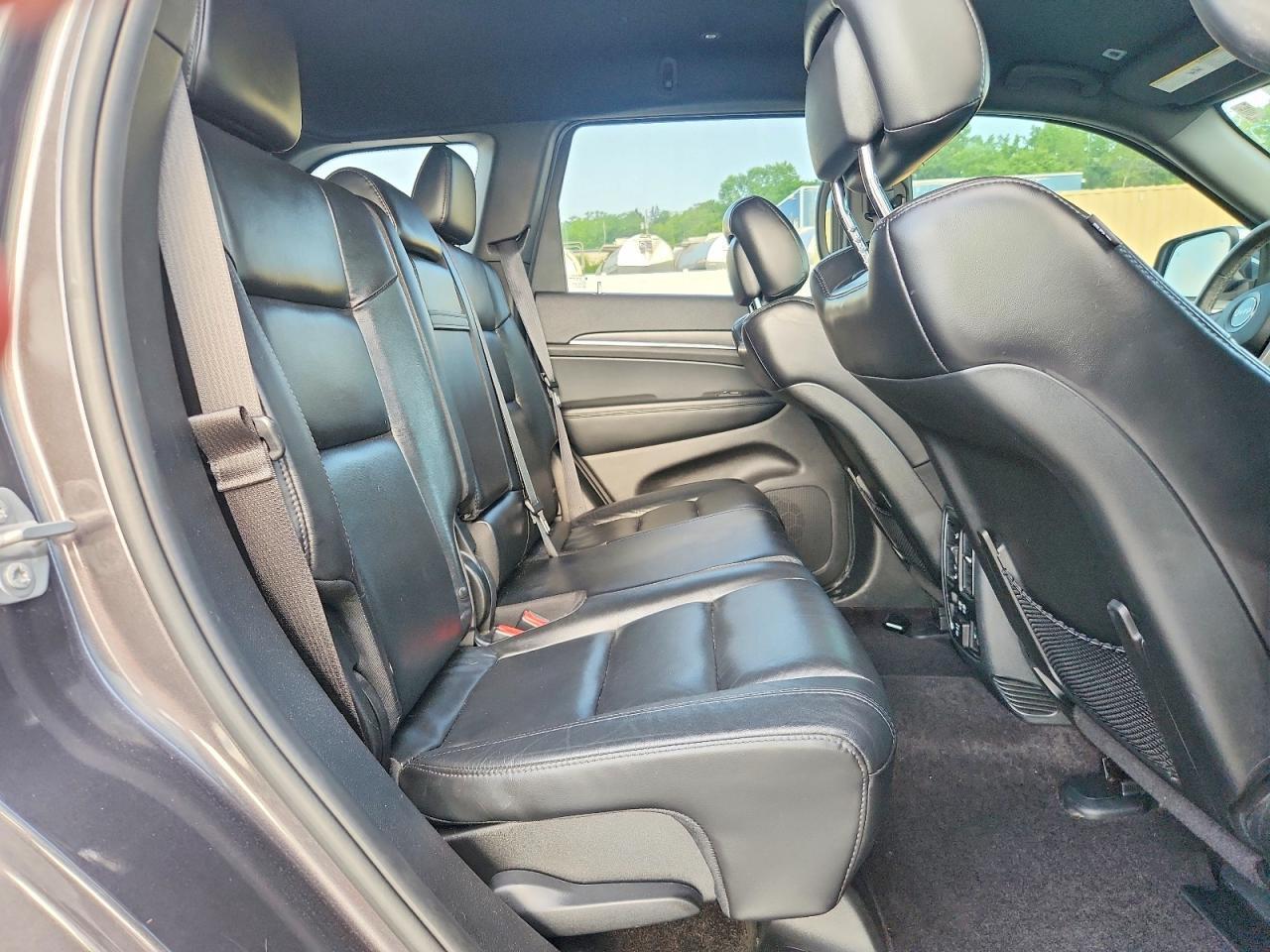 2018 JEEP GRAND CHEROKEE LIMITED — Фото 11 из 13