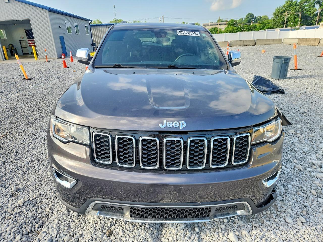 2018 JEEP GRAND CHEROKEE LIMITED — Фото 5 из 13