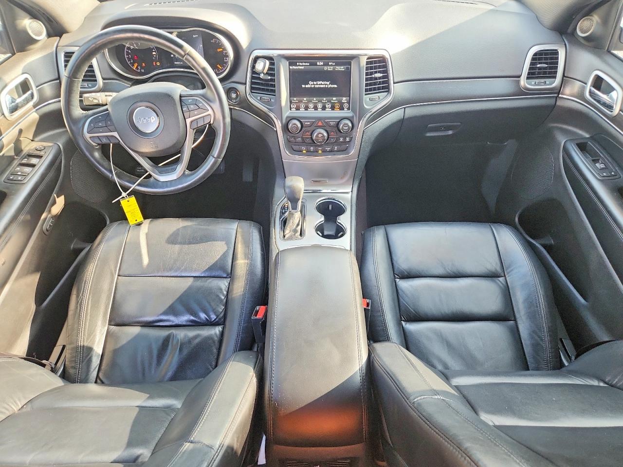 2018 JEEP GRAND CHEROKEE LIMITED — Фото 8 из 13