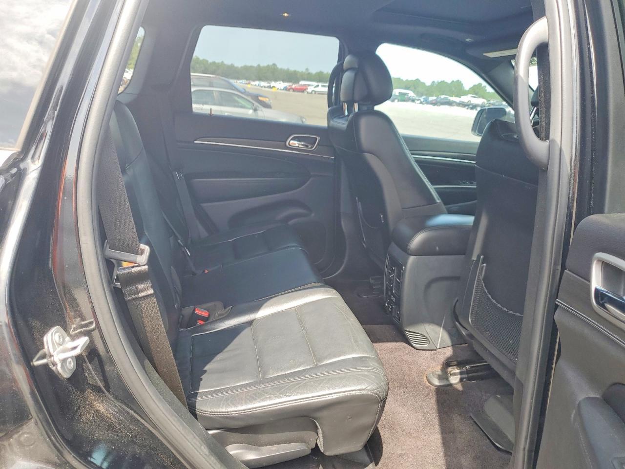 2018 JEEP GRAND CHEROKEE LIMITED — Фото 10 из 12
