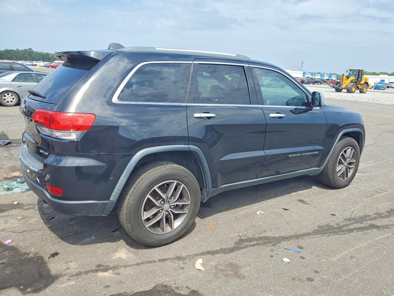 2018 JEEP GRAND CHEROKEE LIMITED — Фото 3 из 12