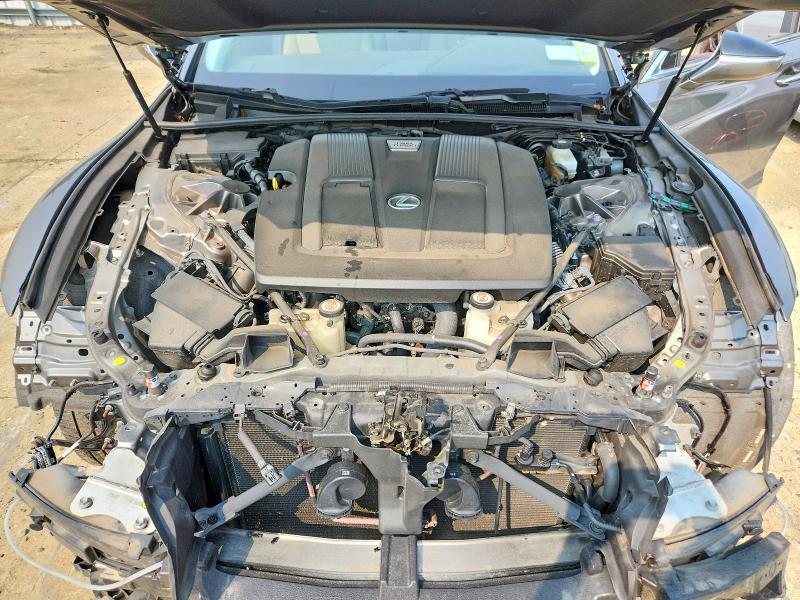 2018 LEXUS LS 500 BASE — Фото 11 из 12
