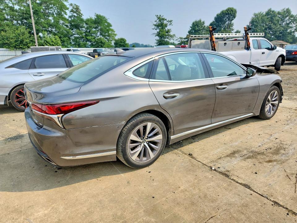 2018 LEXUS LS 500 BASE — Фото 3 из 12