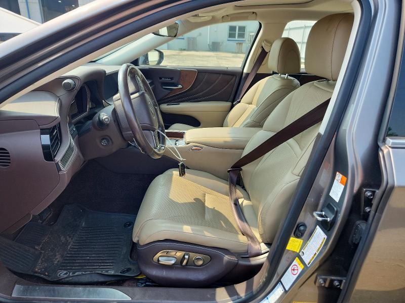 2018 LEXUS LS 500 BASE — Фото 7 из 12