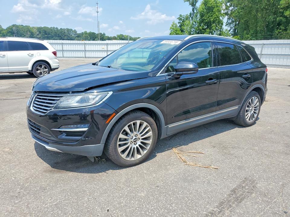 2018 LINCOLN MKC RESERVE