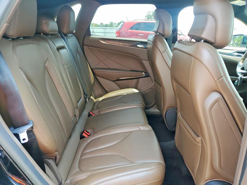 2018 LINCOLN MKC RESERVE — Фото 11 из 13