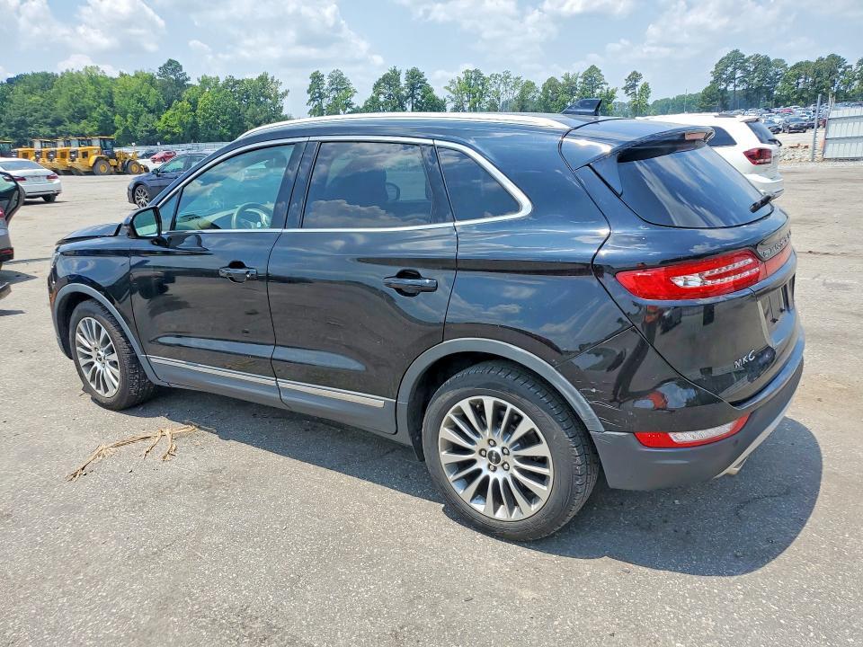 2018 LINCOLN MKC RESERVE — Фото 2 из 13
