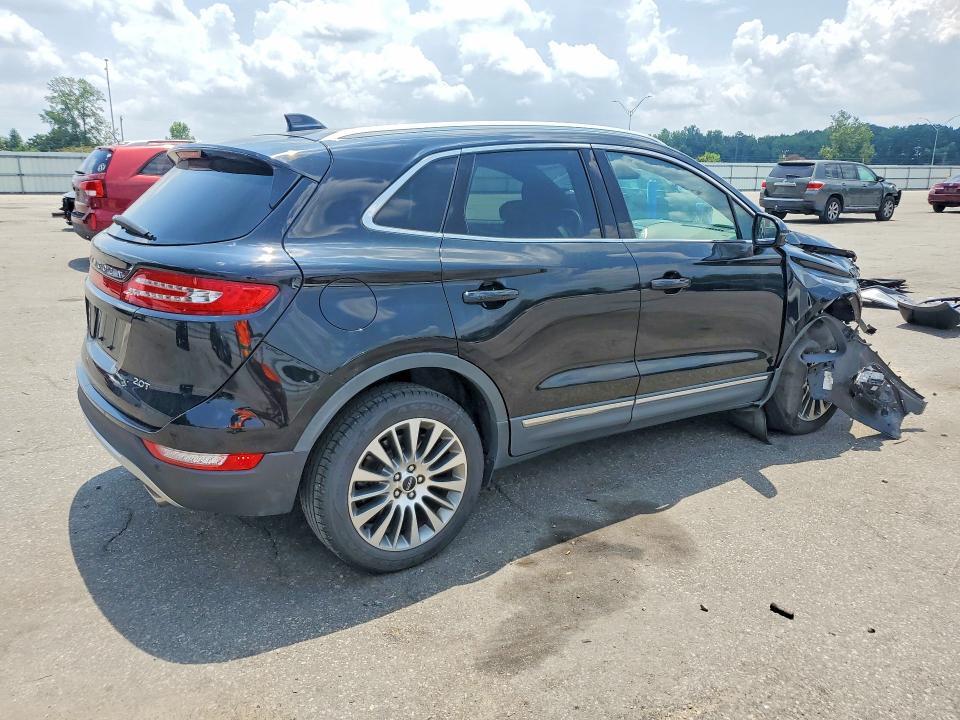 2018 LINCOLN MKC RESERVE — Фото 3 из 13