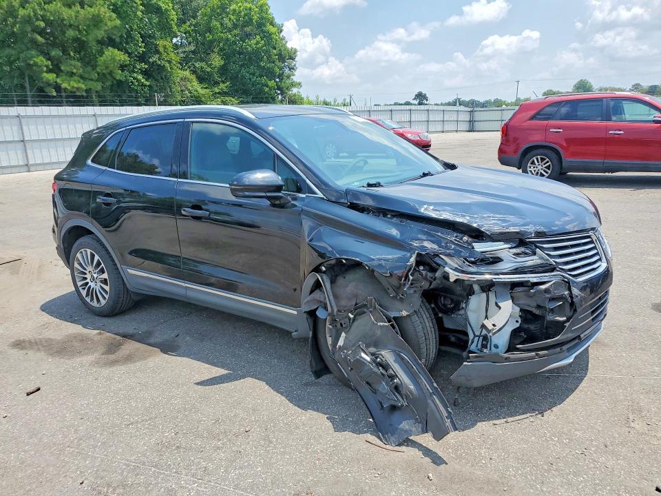 2018 LINCOLN MKC RESERVE — Фото 4 из 13