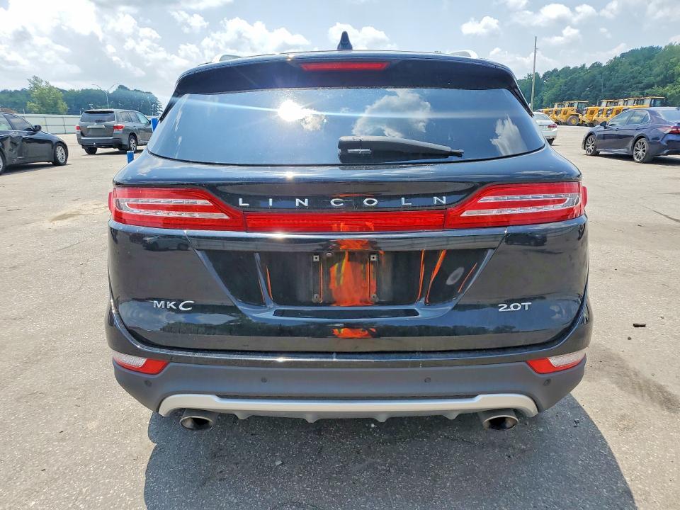 2018 LINCOLN MKC RESERVE — Фото 6 из 13