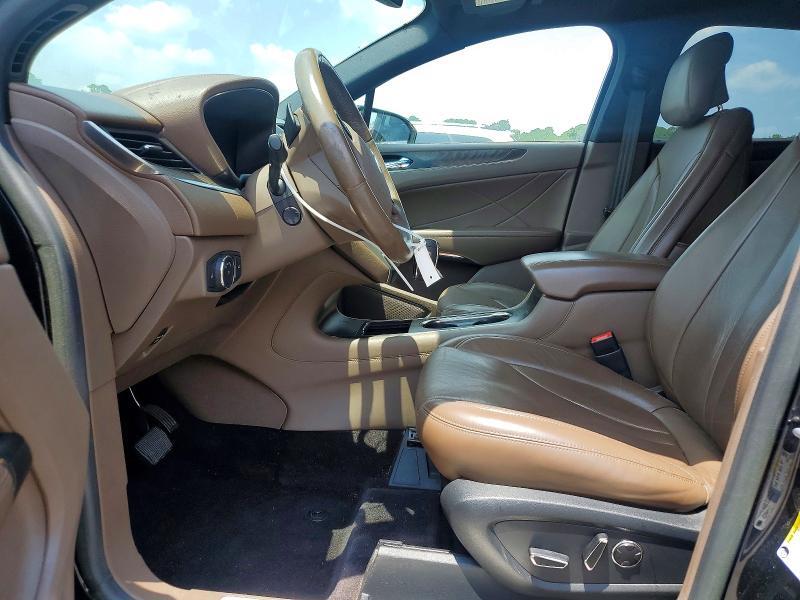 2018 LINCOLN MKC RESERVE — Фото 7 из 13