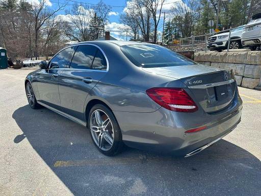 2018 MERCEDES-BENZ E 400 4MATIC — Фото 2 из 10