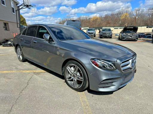 2018 MERCEDES-BENZ E 400 4MATIC — Фото 4 из 10