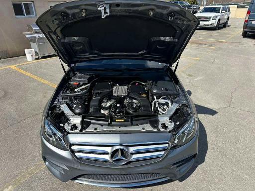 2018 MERCEDES-BENZ E 400 4MATIC — Фото 8 из 10