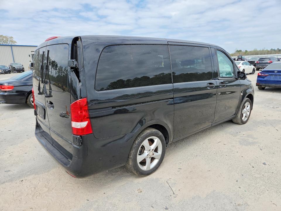 2018 MERCEDES-BENZ METRIS — Фото 3 из 13