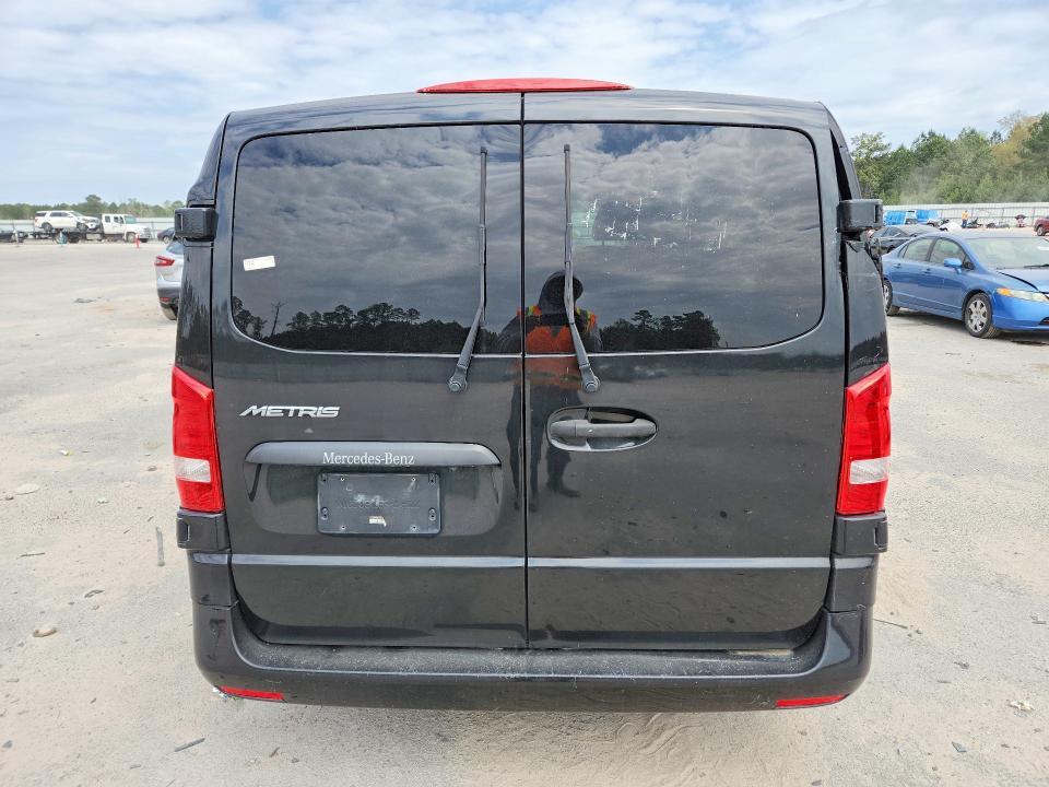 2018 MERCEDES-BENZ METRIS — Фото 6 из 13