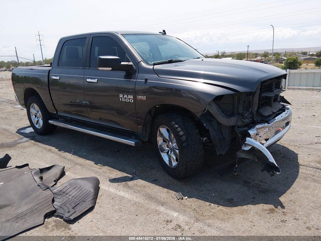 3C6RR7LT2HG790671 2017 RAM 1500 photo no. 1