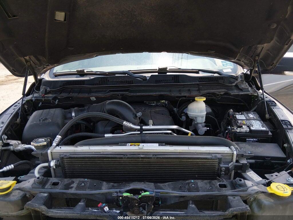 3C6RR7LT2HG790671 2017 RAM 1500 photo no. 10