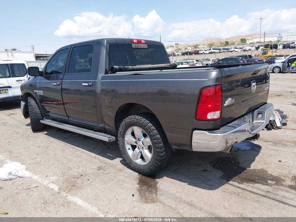 3C6RR7LT2HG790671 2017 RAM 1500 photo no. 3