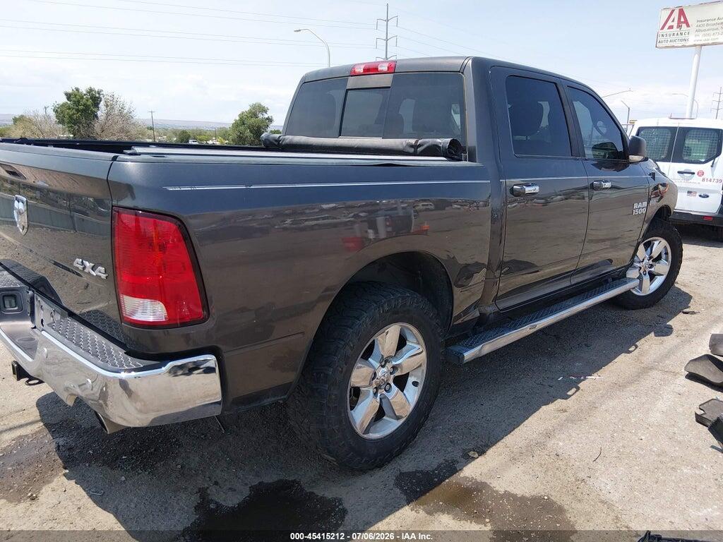 3C6RR7LT2HG790671 2017 RAM 1500 photo no. 4