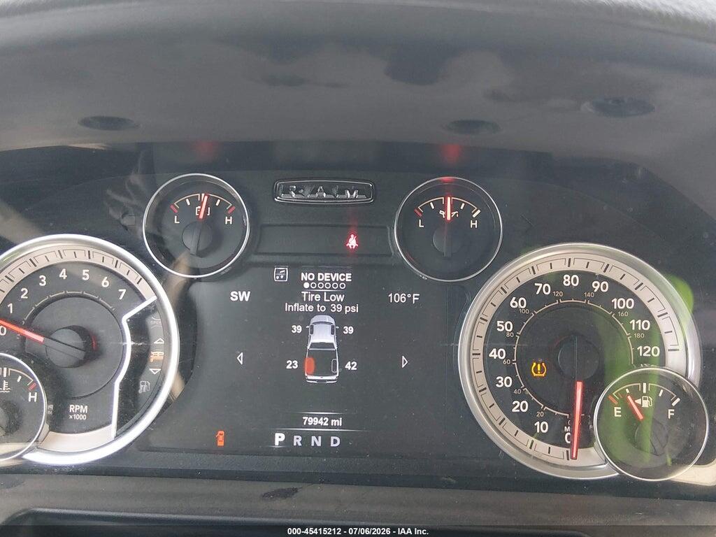 3C6RR7LT2HG790671 2017 RAM 1500 photo no. 7
