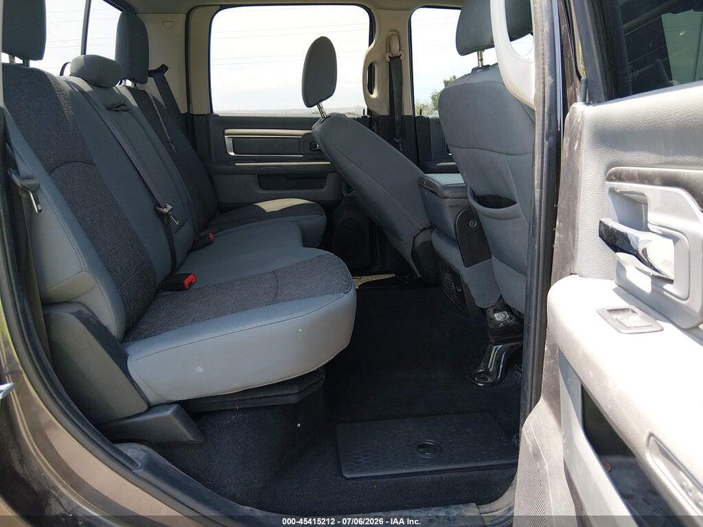 3C6RR7LT2HG790671 2017 RAM 1500 photo no. 8