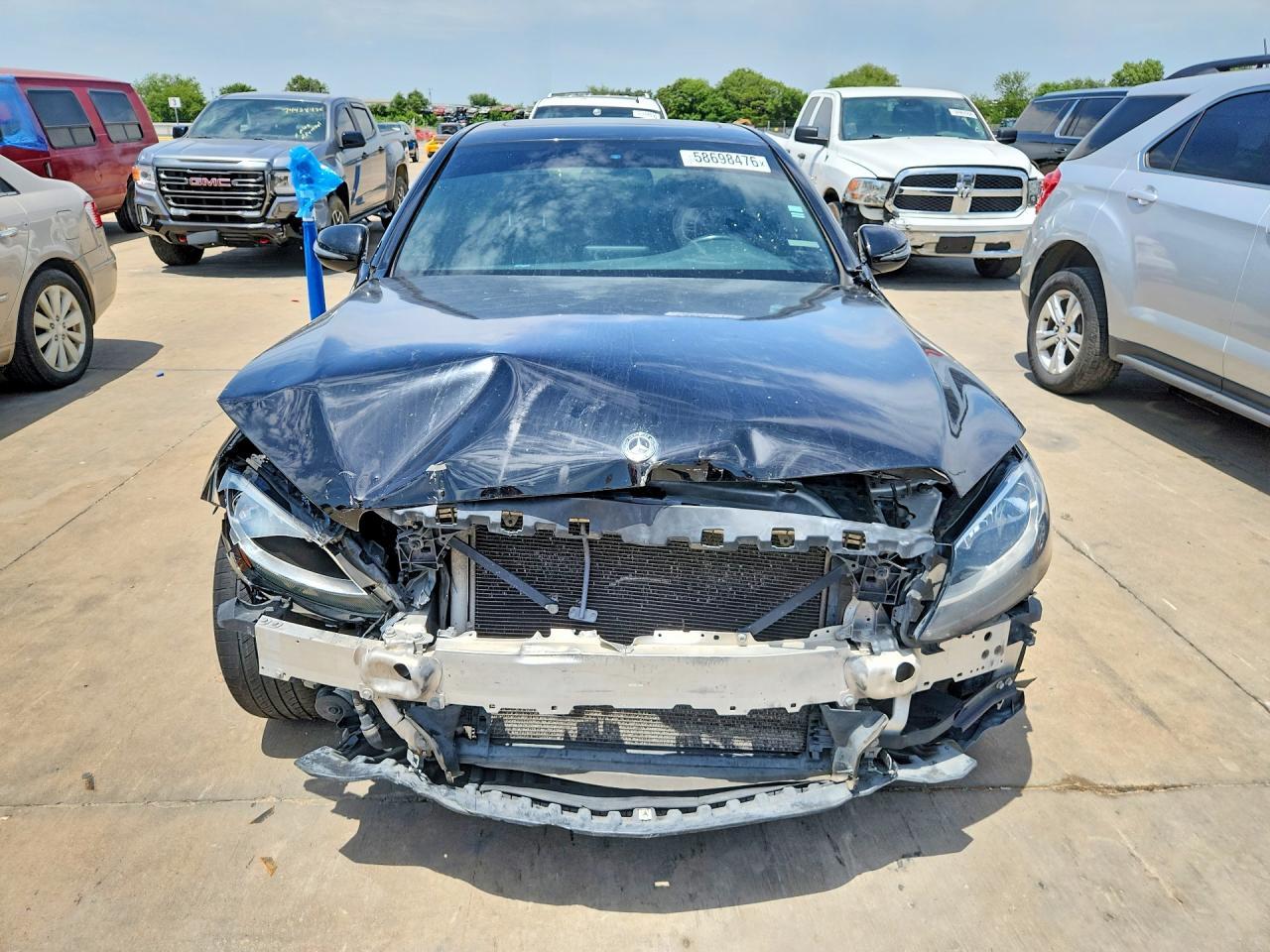 2018 MERCEDES-BENZ C 300 — Фото 5 из 12