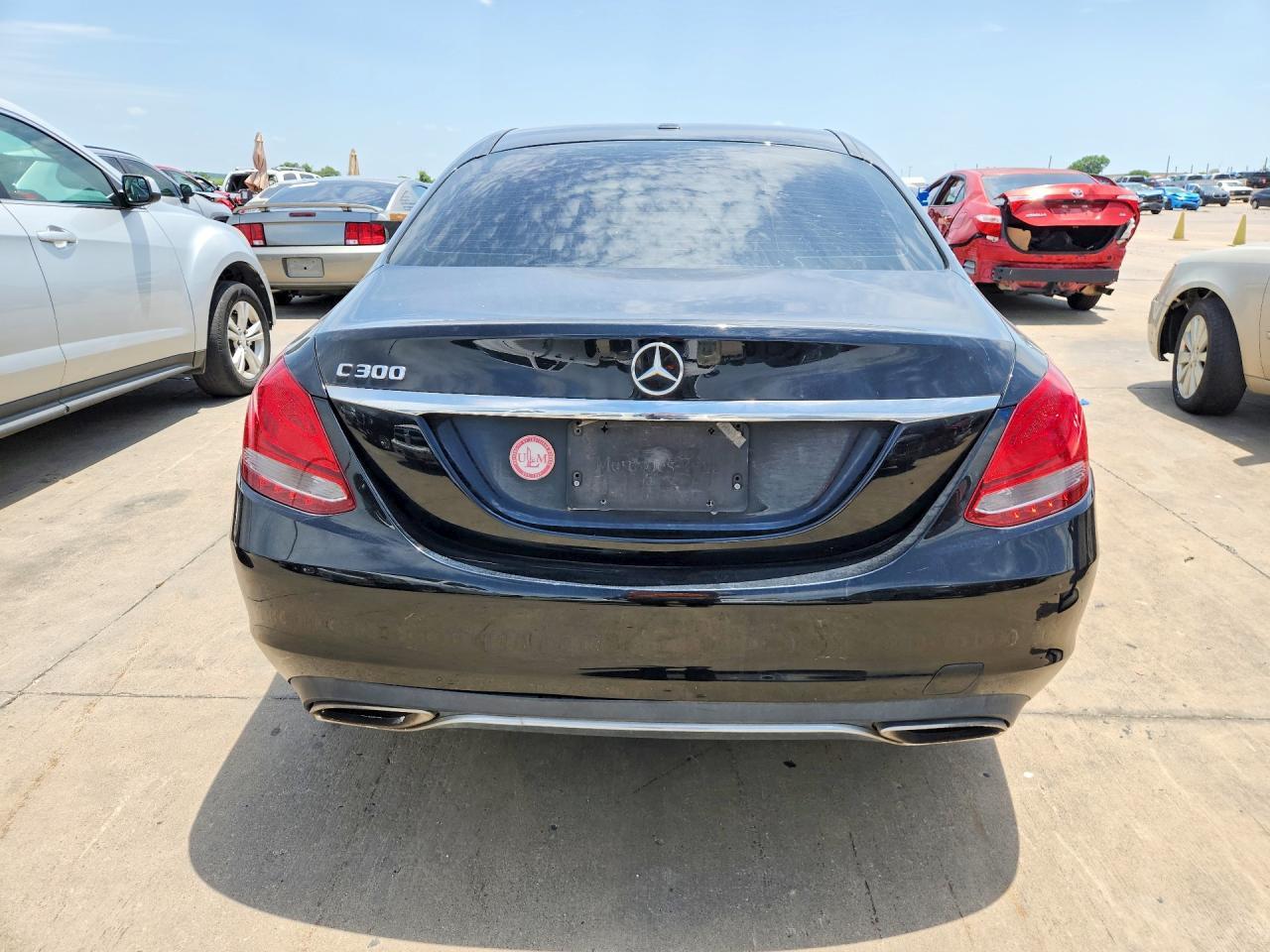 2018 MERCEDES-BENZ C 300 — Фото 6 из 12