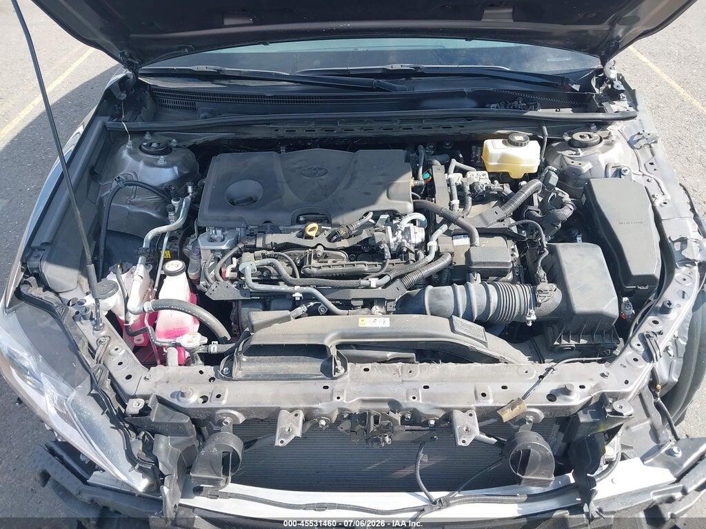 4T1H31AK6MU562883 2021 TOYOTA CAMRY photo no. 10