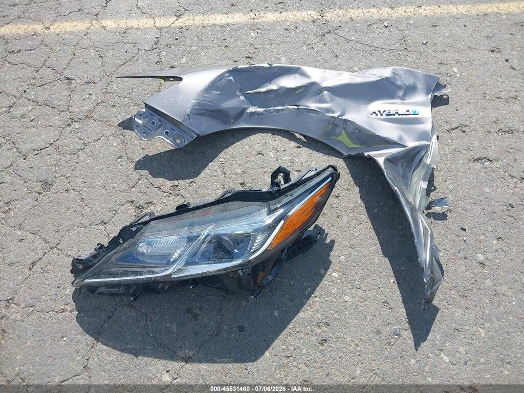 4T1H31AK6MU562883 2021 TOYOTA CAMRY photo no. 12