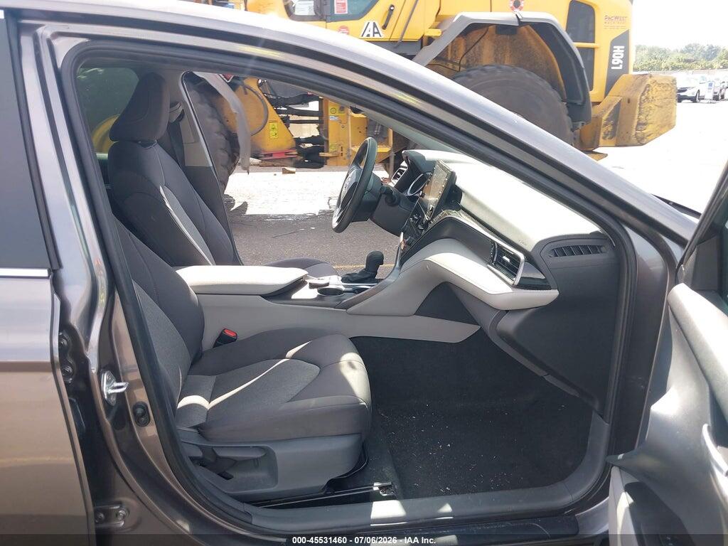 4T1H31AK6MU562883 2021 TOYOTA CAMRY photo no. 5