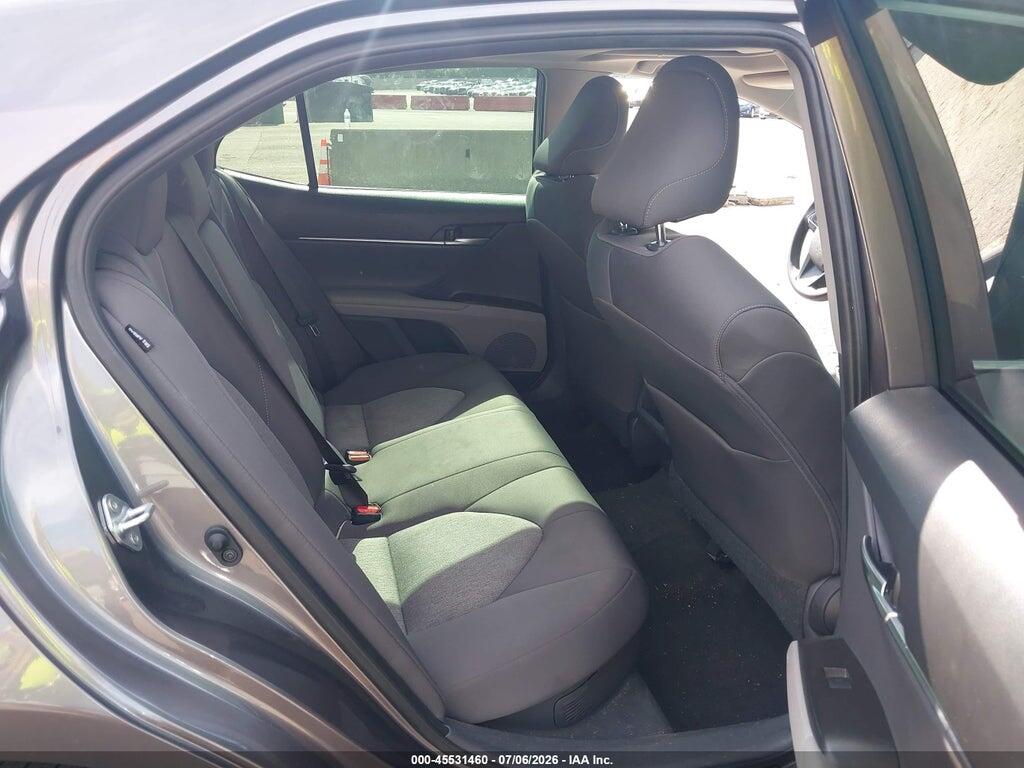 4T1H31AK6MU562883 2021 TOYOTA CAMRY photo no. 8