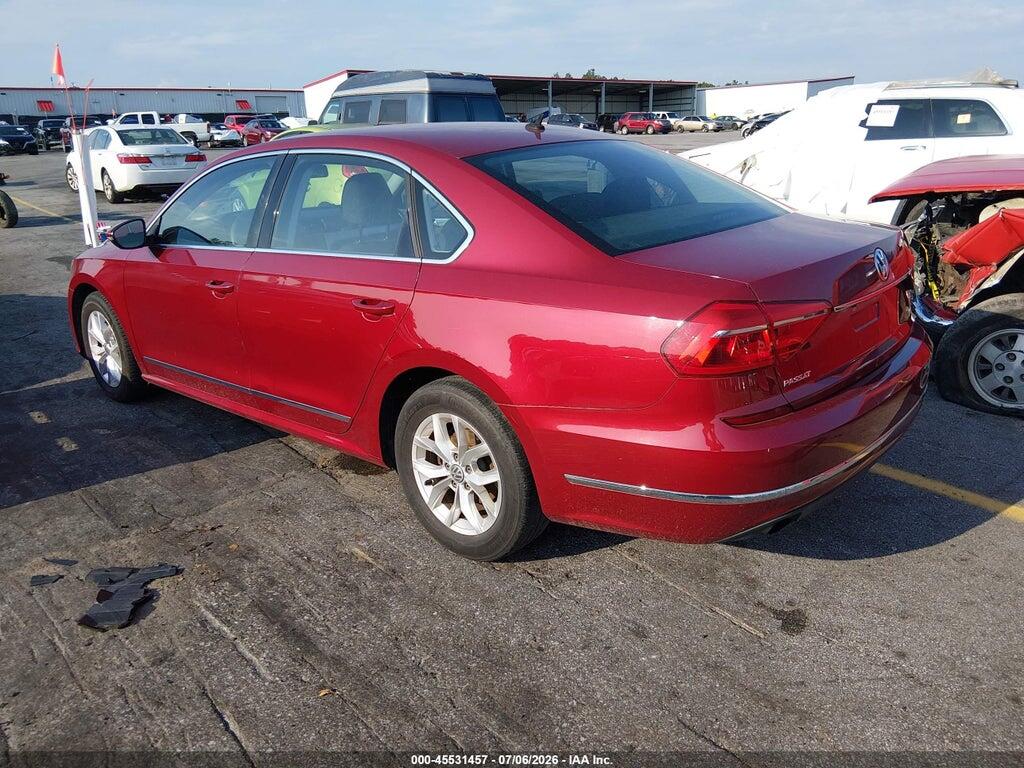 1VWAT7A38GC029328 2016 VOLKSWAGEN PASSAT photo no. 3